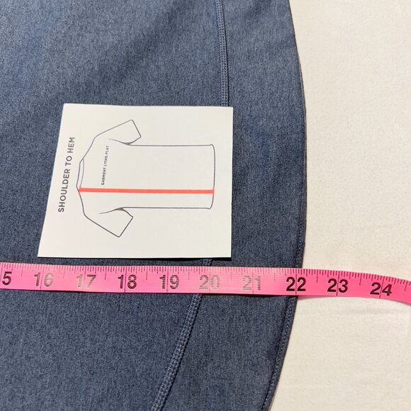 🩶Eddie Bauer Cowl Neck Sweater with Thumb Holes | Cozy & Casual size Small - Picture 10 of 11